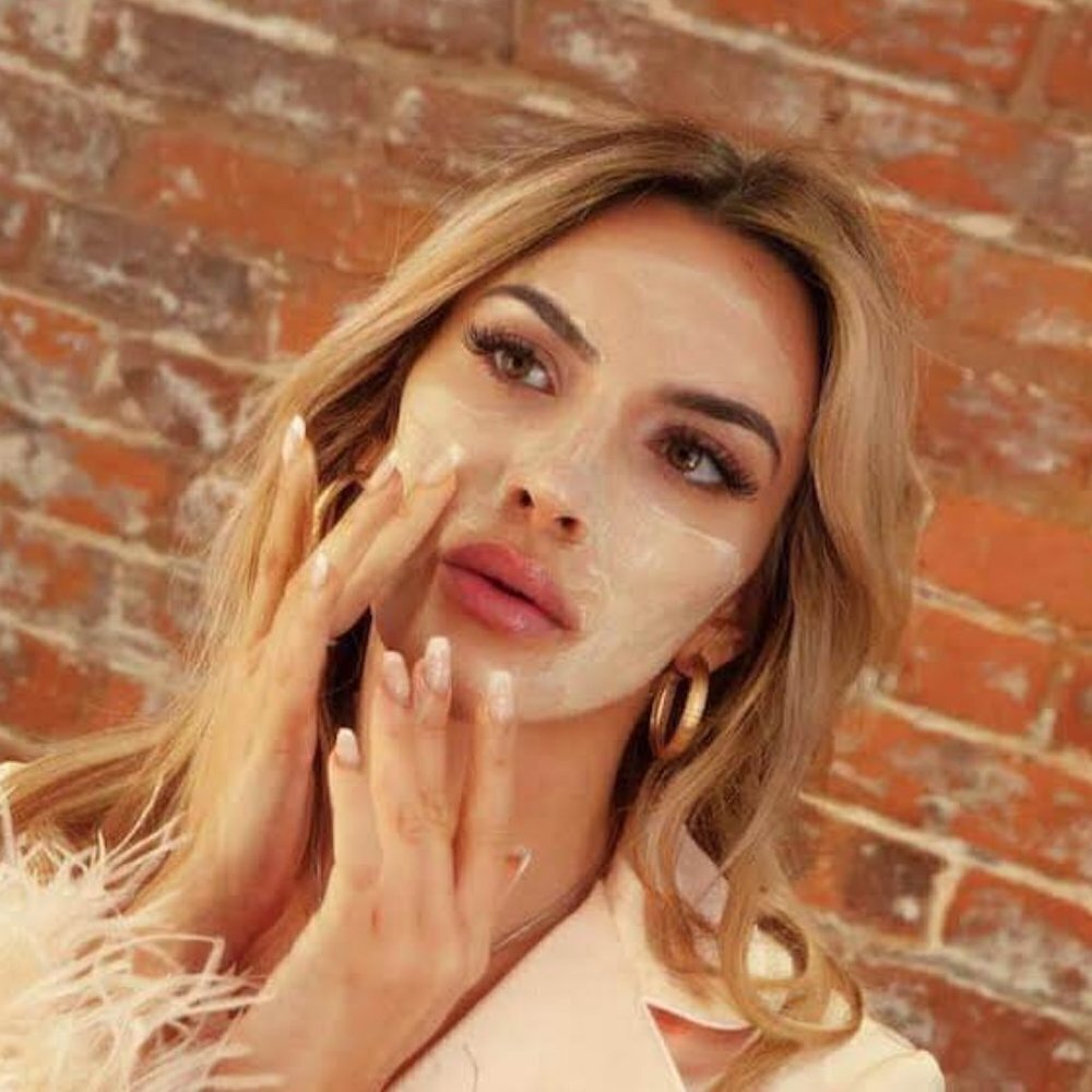 Kaolin Clay Hydrating Face Mask 15ml - Picture 6 of 6